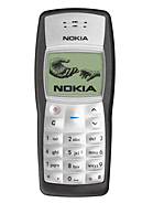 Kostenlose Klingeltöne Nokia 1100 downloaden.